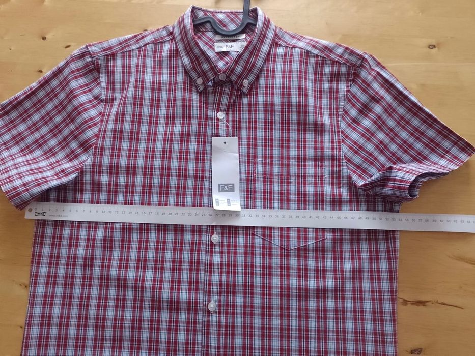 Nowa z metką koszula męska M