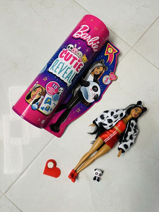Barbie Cutie Reveal PANDA