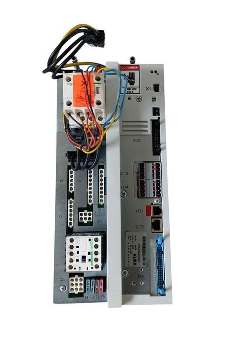 KUKA zasilacz KPS-600/20-ESC KPS-600