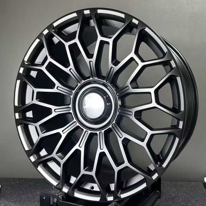 PROMOCJA Kute felgi na zamówienie, projekt gratis FORGED OMEGA WHEELS