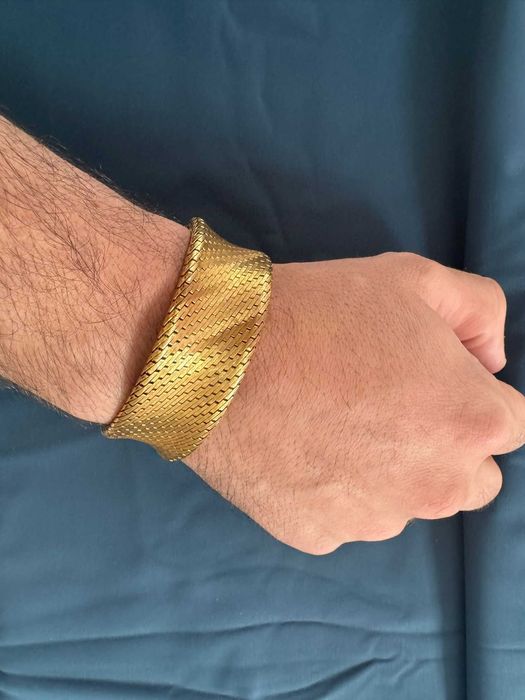 Pulseira Ouro 18K – 61.7g