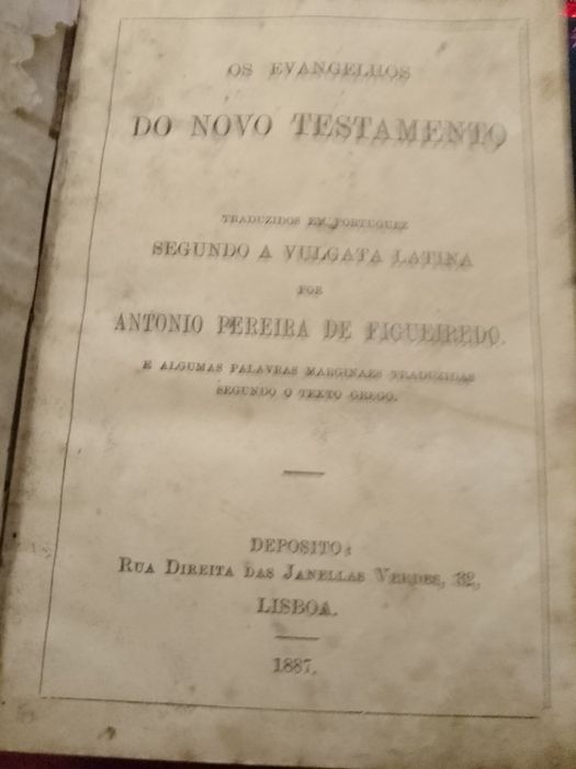 Livros Religiosos de outrora antigos dificeis encontrar eoutro Desde3E