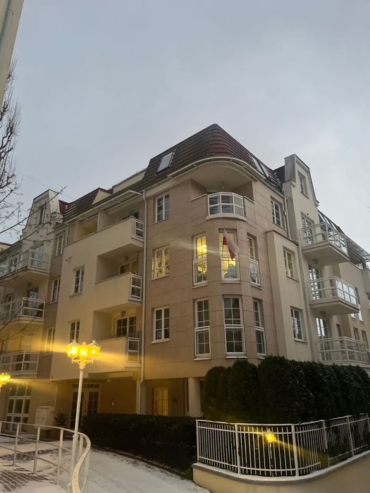 Samodzielny apartament w centrum Sopotu