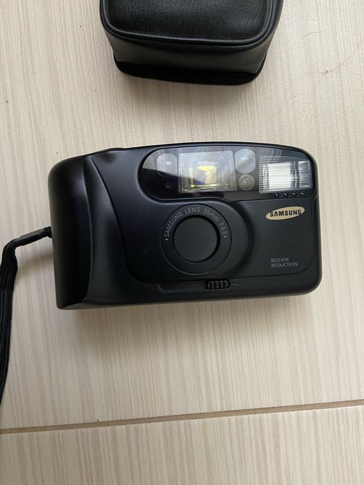 Пленочный фотоаппарат samsung AF333