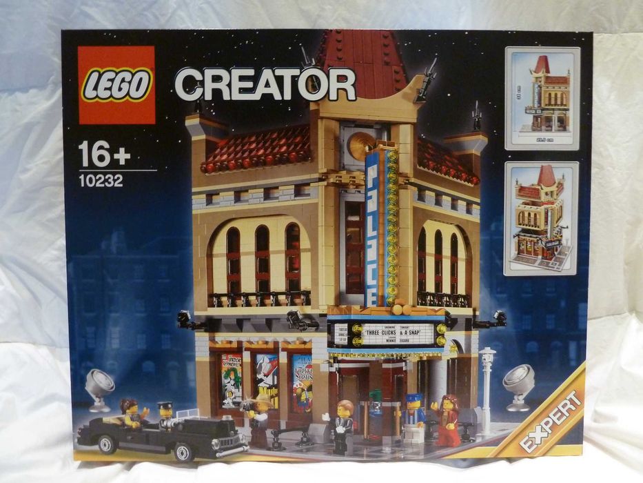 Lego Creator Expert425956877828116481