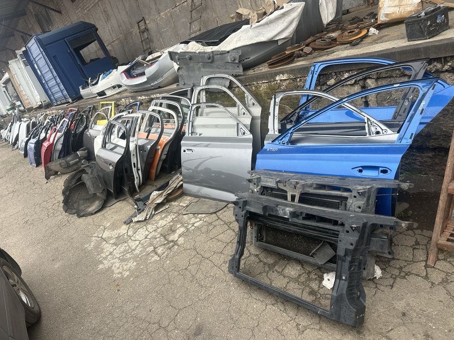 Дверь skoda octavia a5 a7 a8 superb 2 3 scala karoq kodiaq rapid