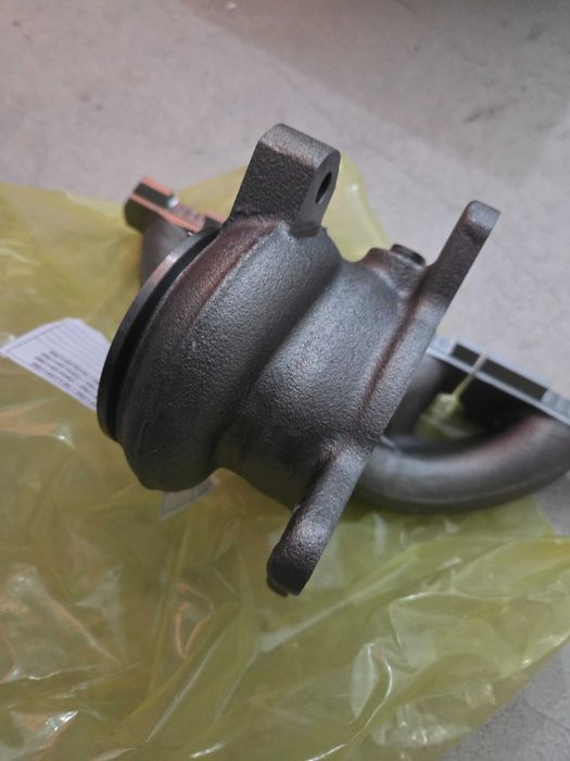 Coletor de escape IHI JH5 – NOVO