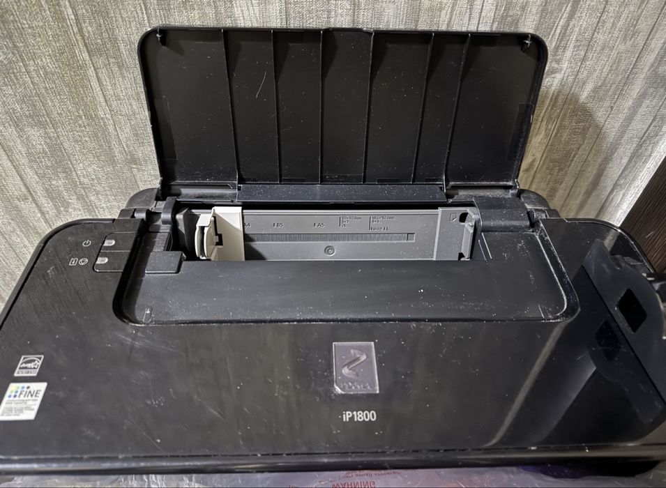 Принтер canon ip1800