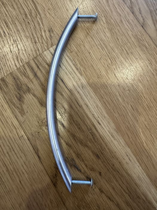 29 puxadores aço armarios de cozinha