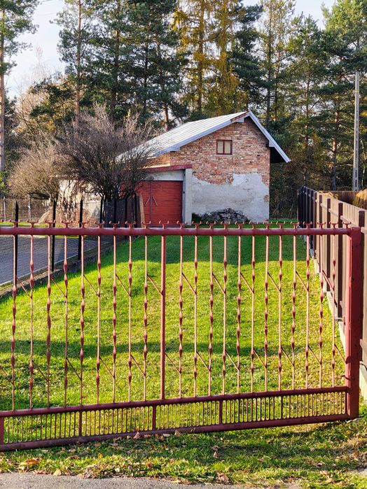 Działka z budynkiem gospodarczym i Garażem ul. Wodna Jasło 20 ar
