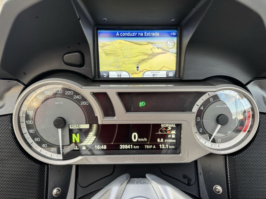 BMW K1600 GT 2015 - Muitos Extras