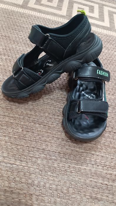 Босоножки летние