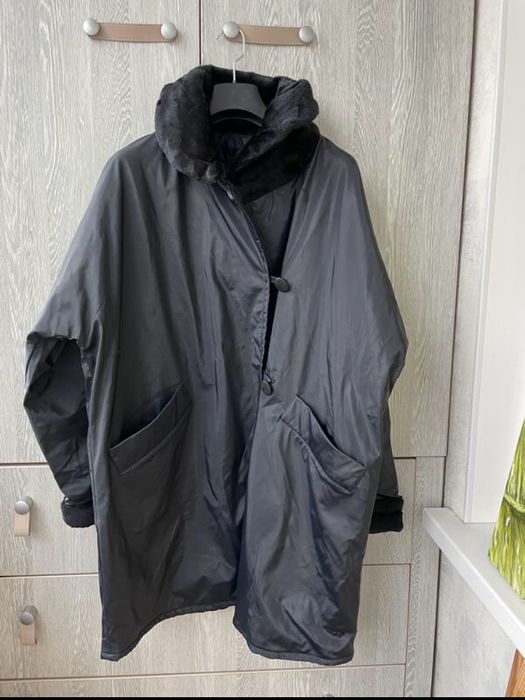 Куртка пальто  50-54р