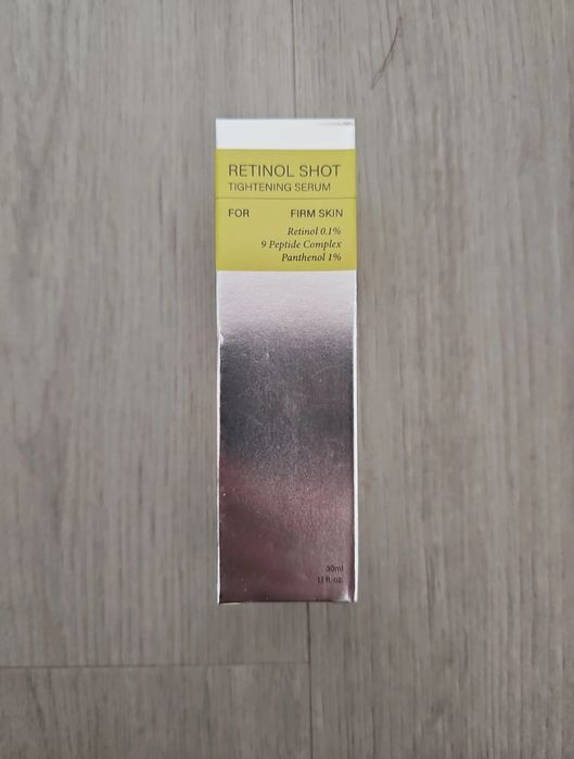 Retinol Shot  tightening serum