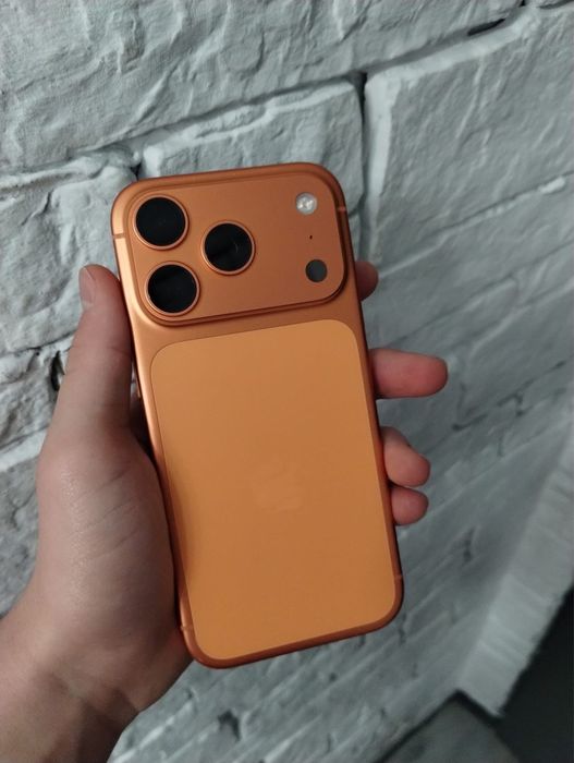 Apple iPhone 17 Pro
