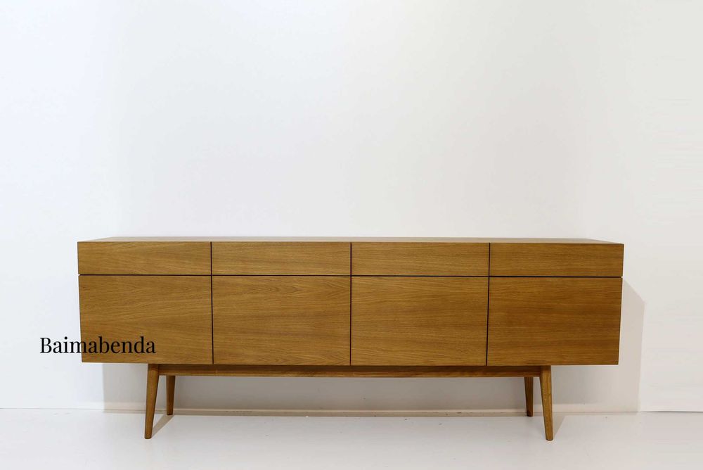 Móvel Aparador / Sideboard / Retro Vintage / Estilo Nórdico