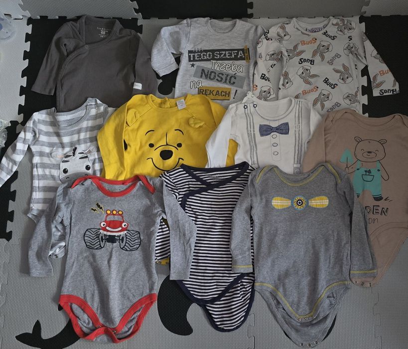 Wyprawka dla mamy I maluszka