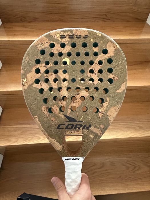 Raquete cork extreme Deus
