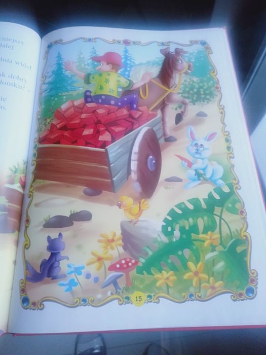 Książka Trzy małe świnki