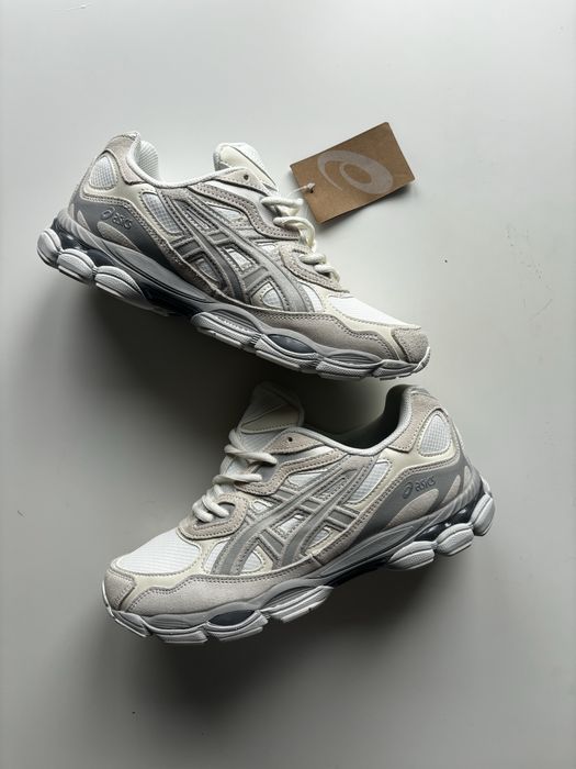 asics gel-nyc białe