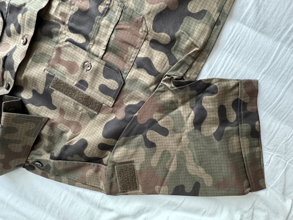 Koszulo-bluza dla wędkarza