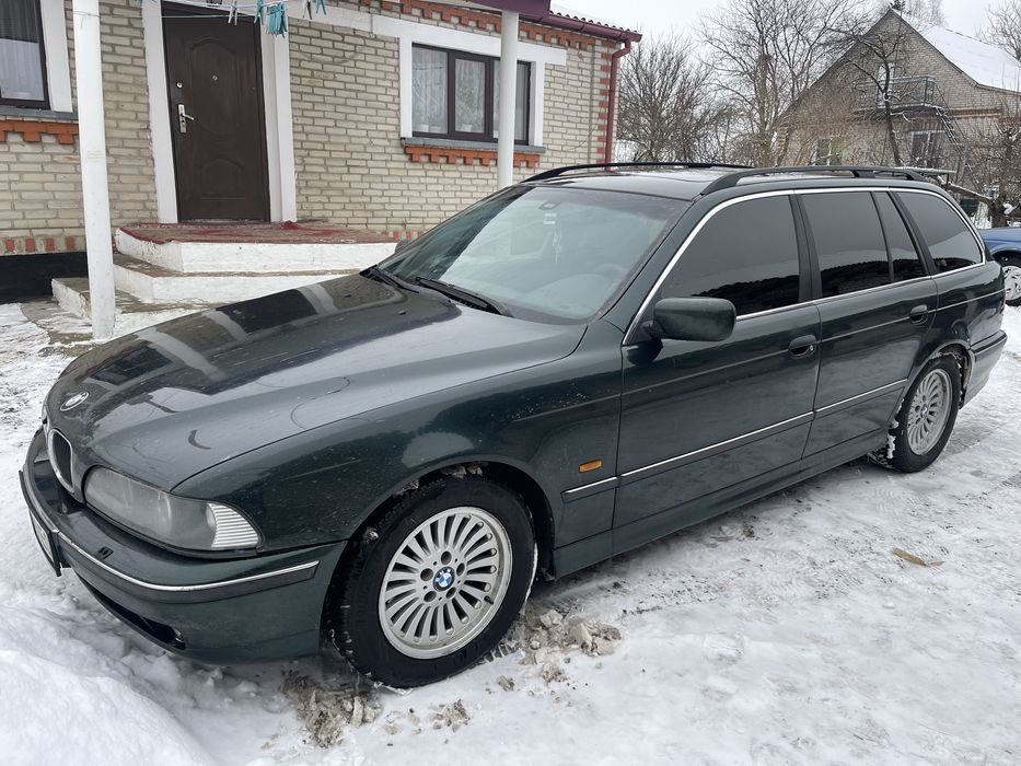 BMW 530 m57 Автомат