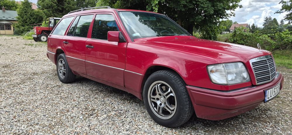 Mercedes-benz e220 w124