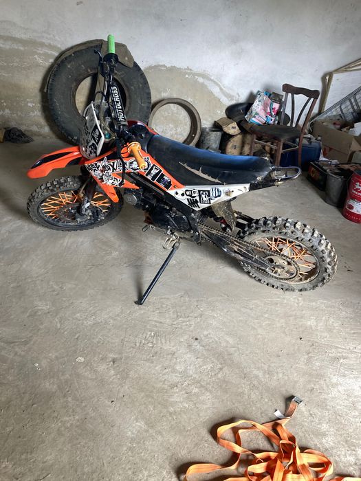 Продам мотоцикл піт байк