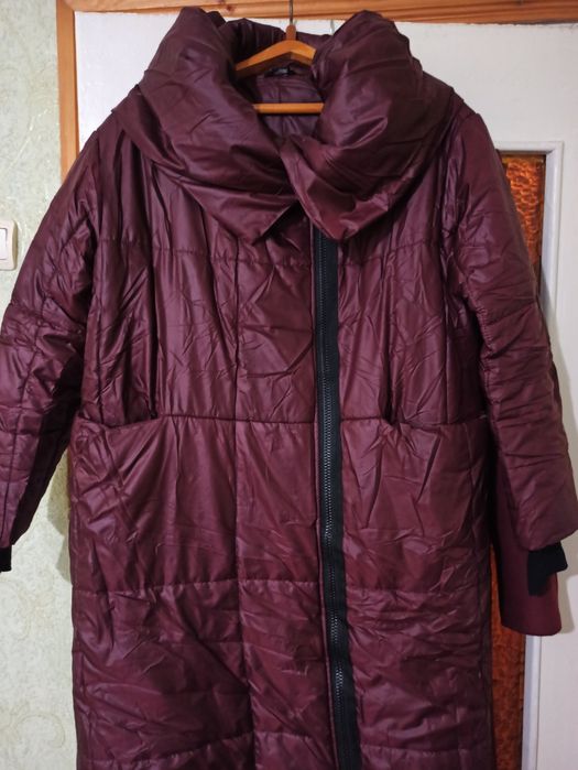 Пальто пуховик Yavorsky