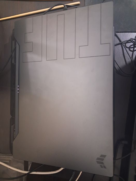 Portatil ASUS TUF Dash F15 | RTX 3060 | i7-11370H | Ultra-Slim Gaming