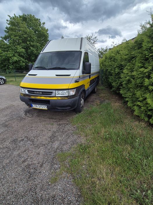 Sprzedam Busa Iveco