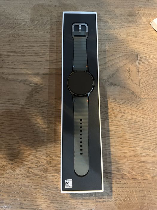 Samsung Galaxy Watch7 lte zielony 40 mm