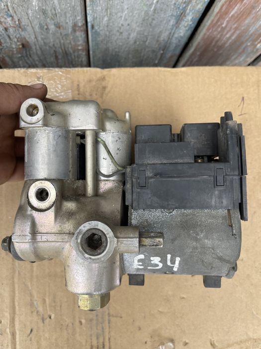 Блок abs Насос Abs bmw e34 бмв е34