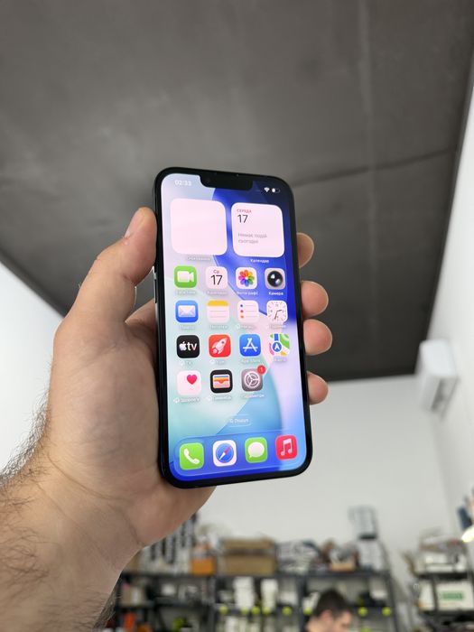 Apple iphone 14 128 gb  фіз сім айфон 14