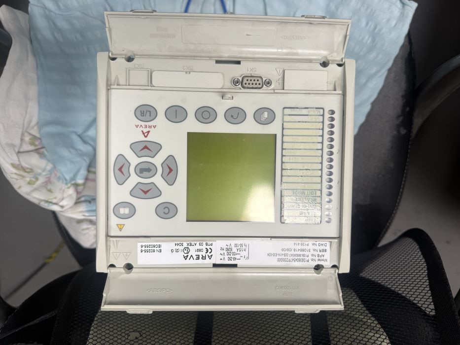Areva / Alstom / Schneider sterownik MiCOM P139