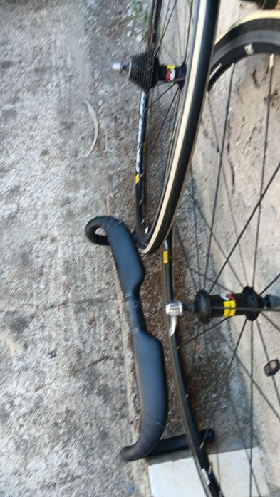 Material de bicicleta
