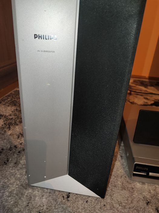 Zestaw kina domowego Philips
