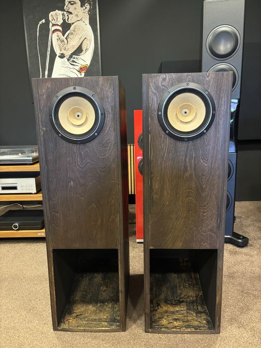 Fostex FE208Σ (Sigma) - kolumny szerokopasmowe