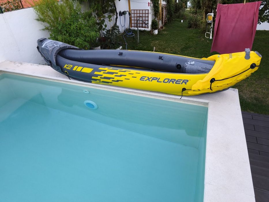 Kayak caiaque Explorer k2