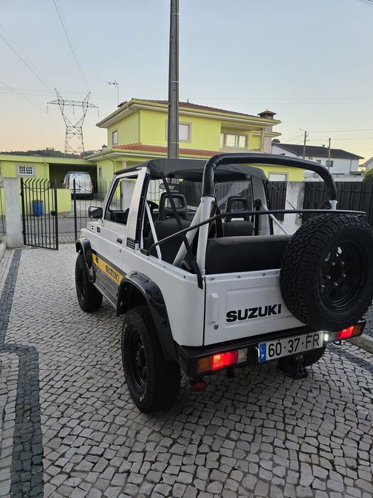 Suzuki samurai 1.3