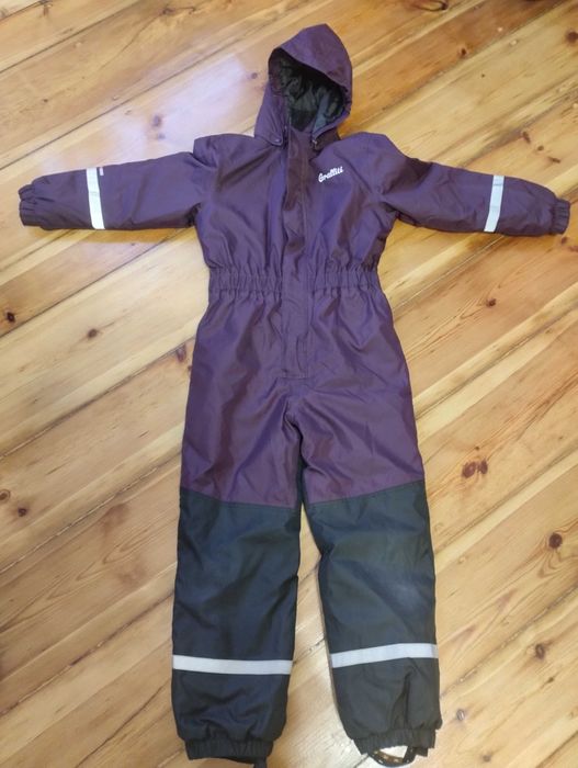 Kombinezon zimowy dziecięcy