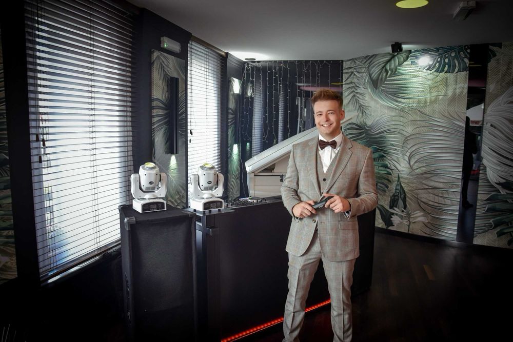 DJ na wesele, Osiemnastkę, Urodziny, Studniówkę, Przyjęcia, Impreze