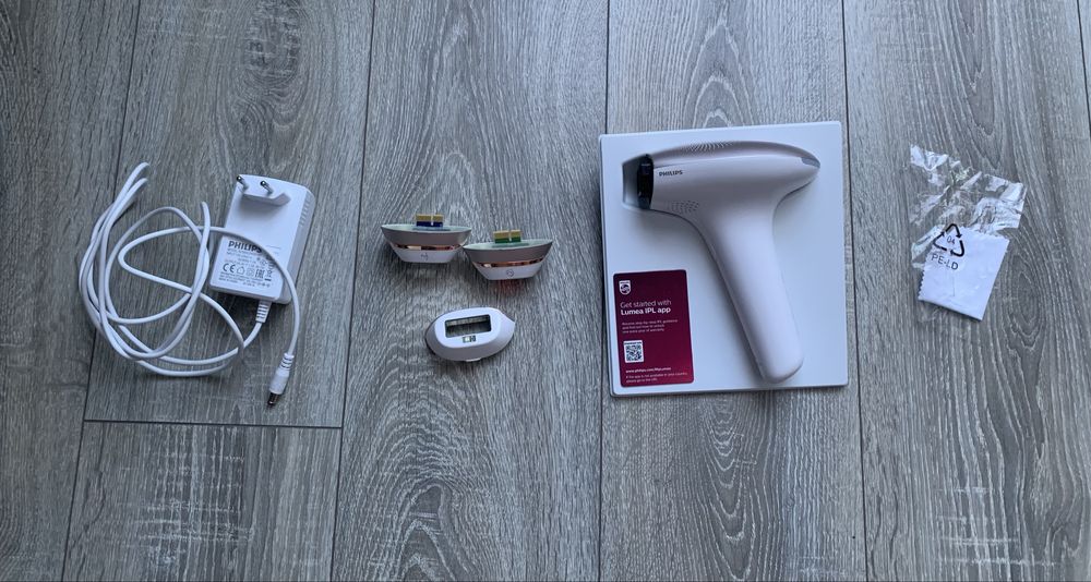Фотоепілятор Philips Lumea 7000/Advanced SC1998/00