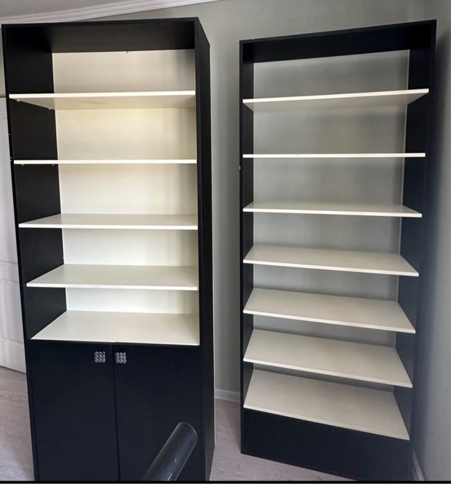 Шкафы полки 2 шт