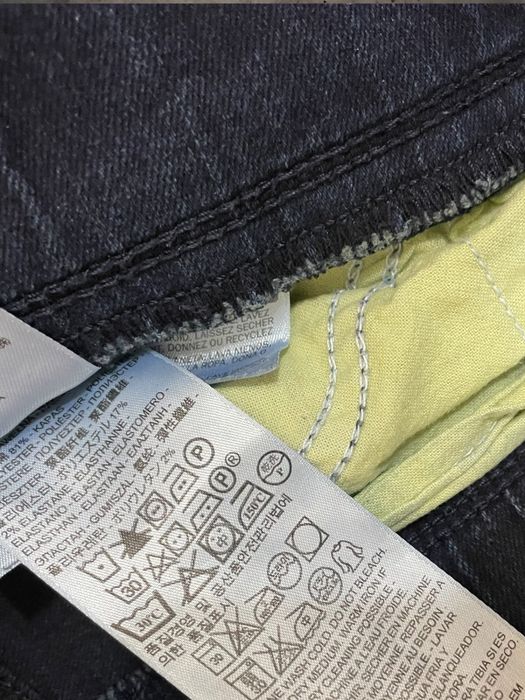 Levi’s roz. W28 L32 damskie jegginsy elastyczne