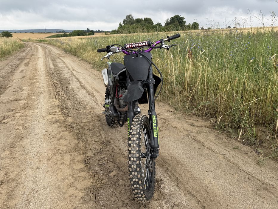 Rottor Synax 250