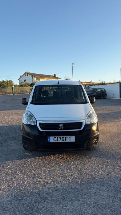 Peugeot Partner 1.6HDI
