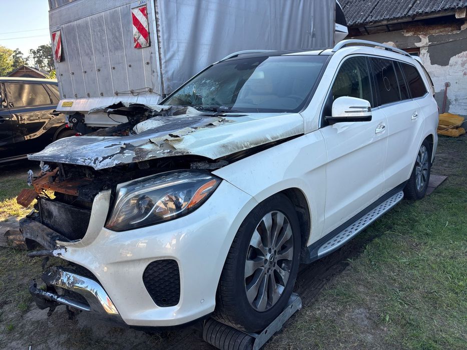 Mercedes-Benz Klasa GL