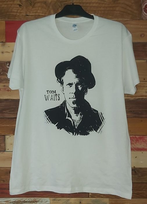 PJ Harvey / Nick Cave / Tom Waits / Jeff Buckley - T-shirt - Nova64584474413570122
