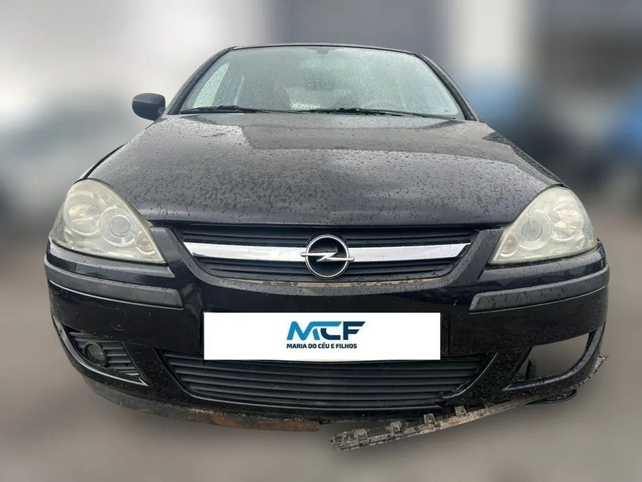 Opel Corsa C 1.3 CDTI Diesel 70 cv  51 kW 2003 - 2009 Y 13 DT